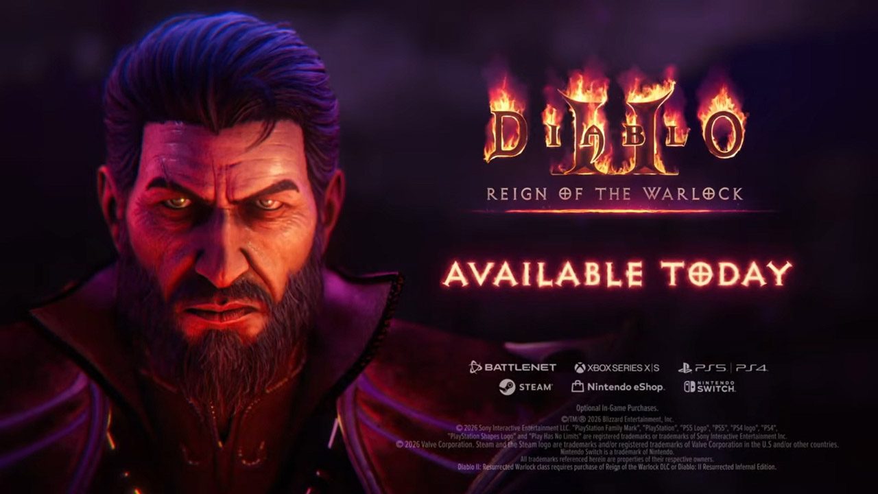 بسته الحاقی Diablo 2