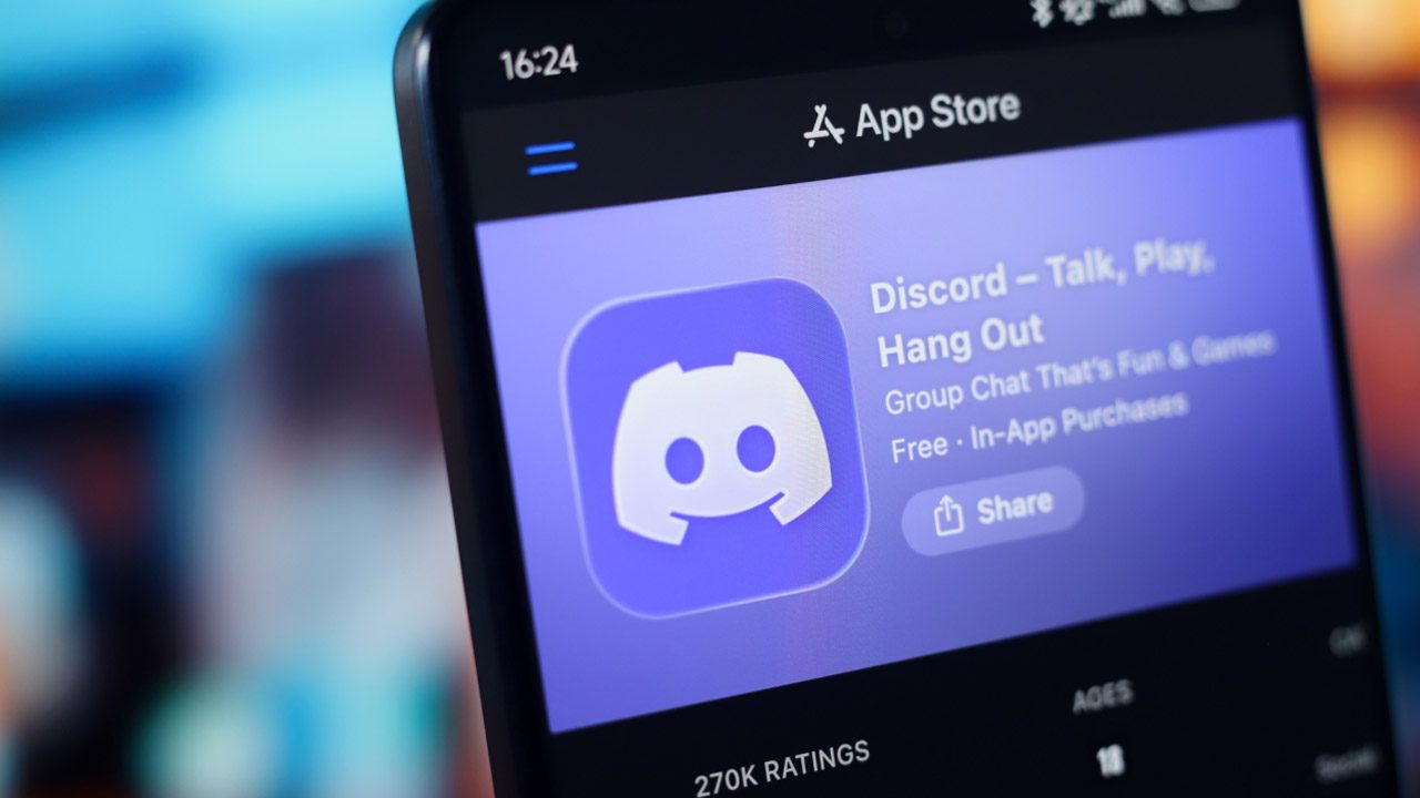 تایید سن دیسکورد Discord