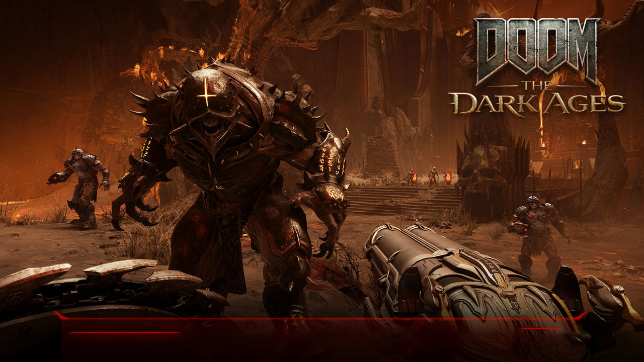 بسته الحاقی Doom The Dark Ages