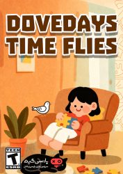 دانلود بازی Dove Days Time Flies برای PC