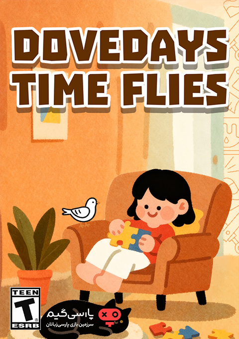 دانلود بازی Dove Days Time Flies برای PC