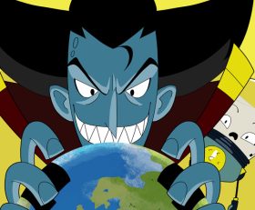 Earth Must Die