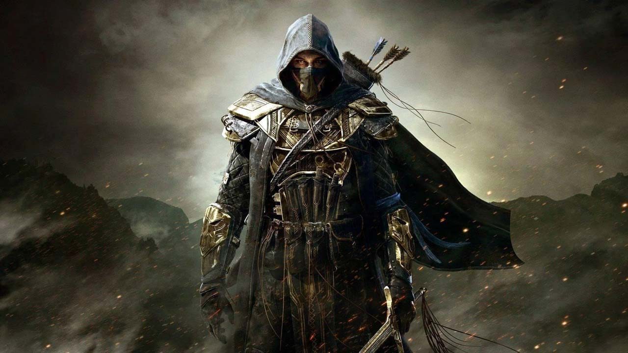 سریال تلویزیونی Elder Scrolls