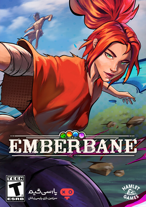 دانلود بازی Emberbane برای PC
