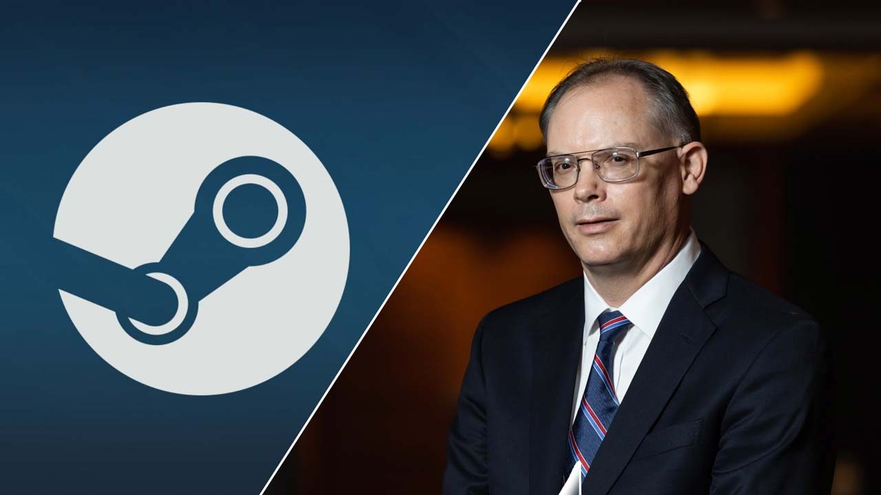 اپیک گیمز استیم Valve