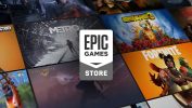 لانچر Epic Games Store