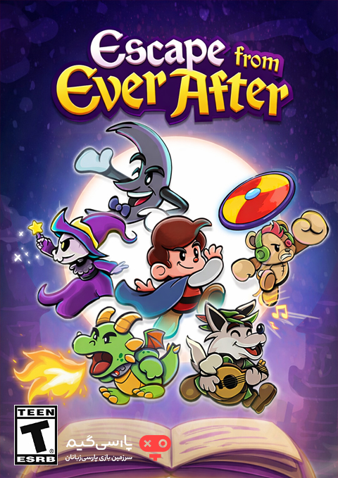 دانلود بازی Escape from Ever After برای PC