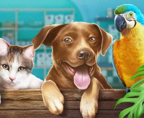 Exotica 2 Pet Shop Simulator