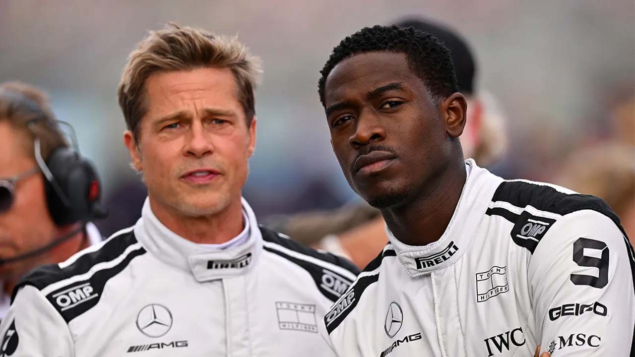 دنباله فیلم F1