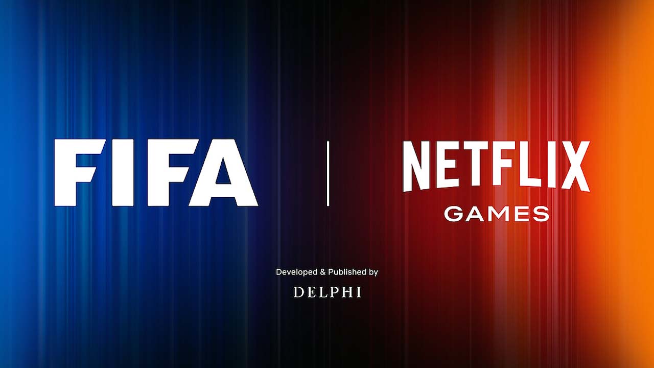 بازی جدید FIFA نتفلیکس