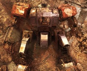 FRONT MISSION 3 Remake