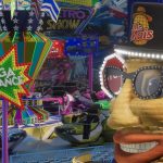 بازی Fairground Online