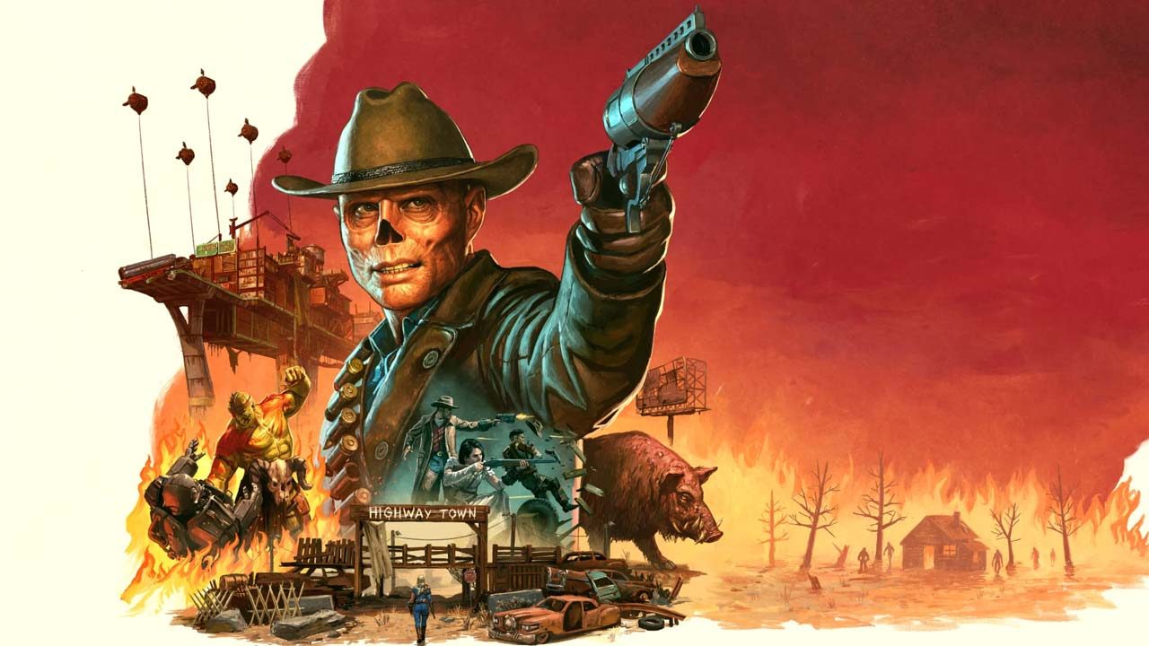 سریال Fallout بازی Fallout 5