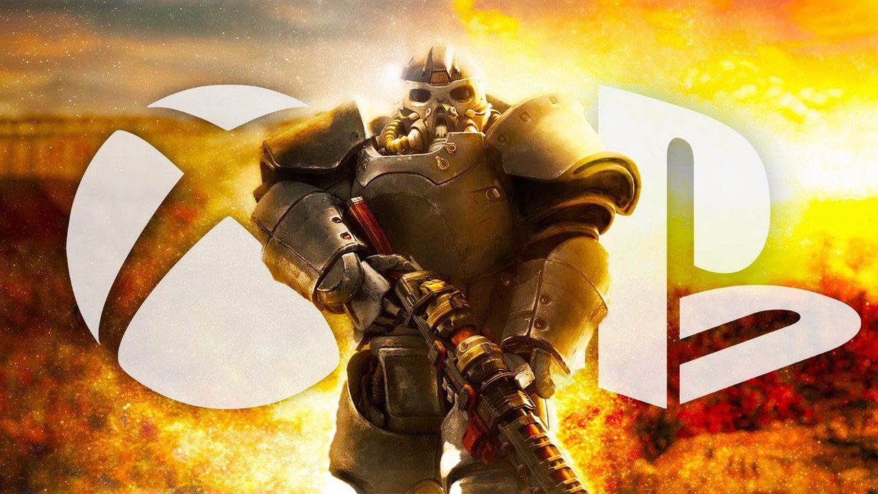 کراس‌پلی Fallout 76
