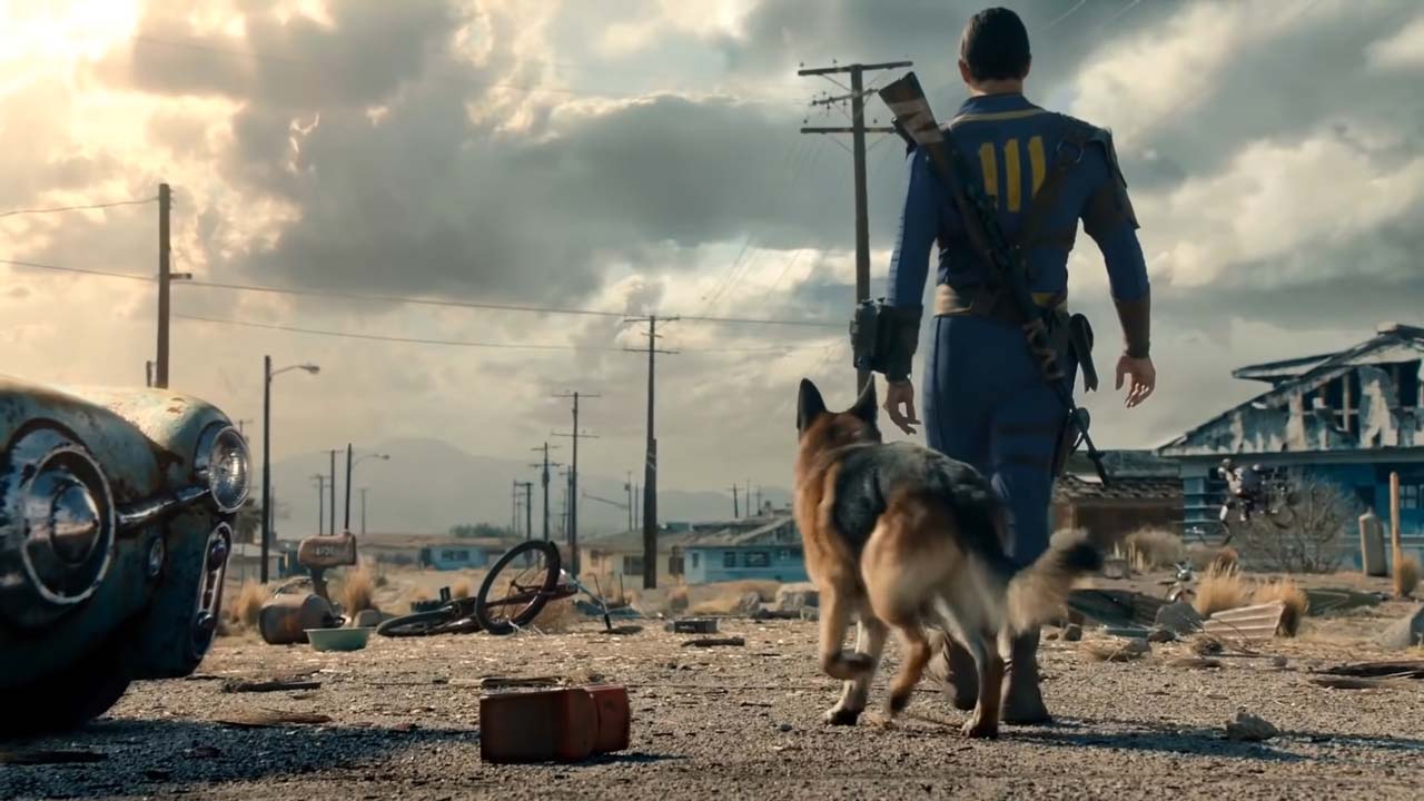 تاد هاوارد Fallout