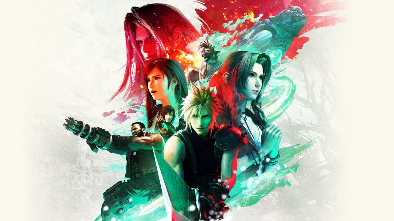 قسمت سوم Final Fantasy 7 Remake