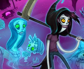 Flipping Death