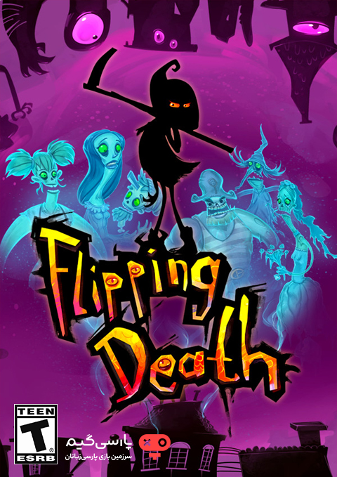 دانلود بازی Flipping Death برای PC