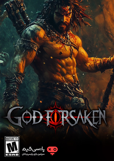 دانلود بازی GOD FORSAKEN برای PC