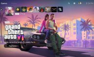 تبلیغات بازی GTA 6