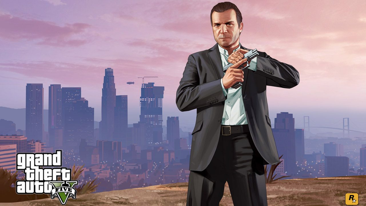 کاهش حجم GTA V