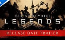 تریلر Ghost of Yotei Legends