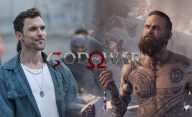 بازیگر نقش بالدر سریال God of War