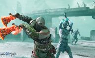 دابل جامپ God of War