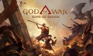 بازی God of War Sons of Sparta
