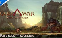 تریلر God of War Sons of Sparta