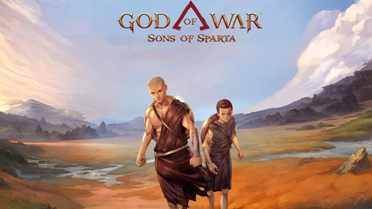 نمرات بازی God of War Sons of Sparta