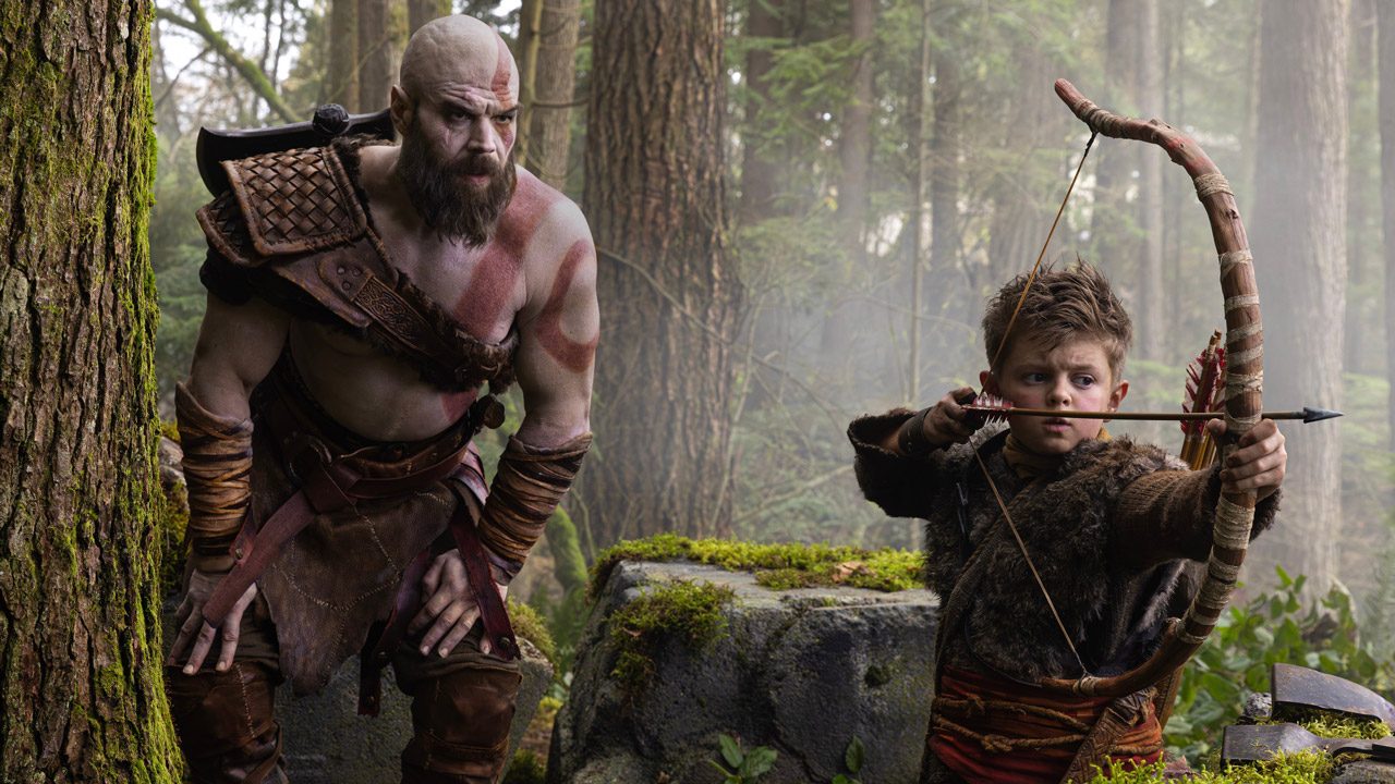 سریال God of War
