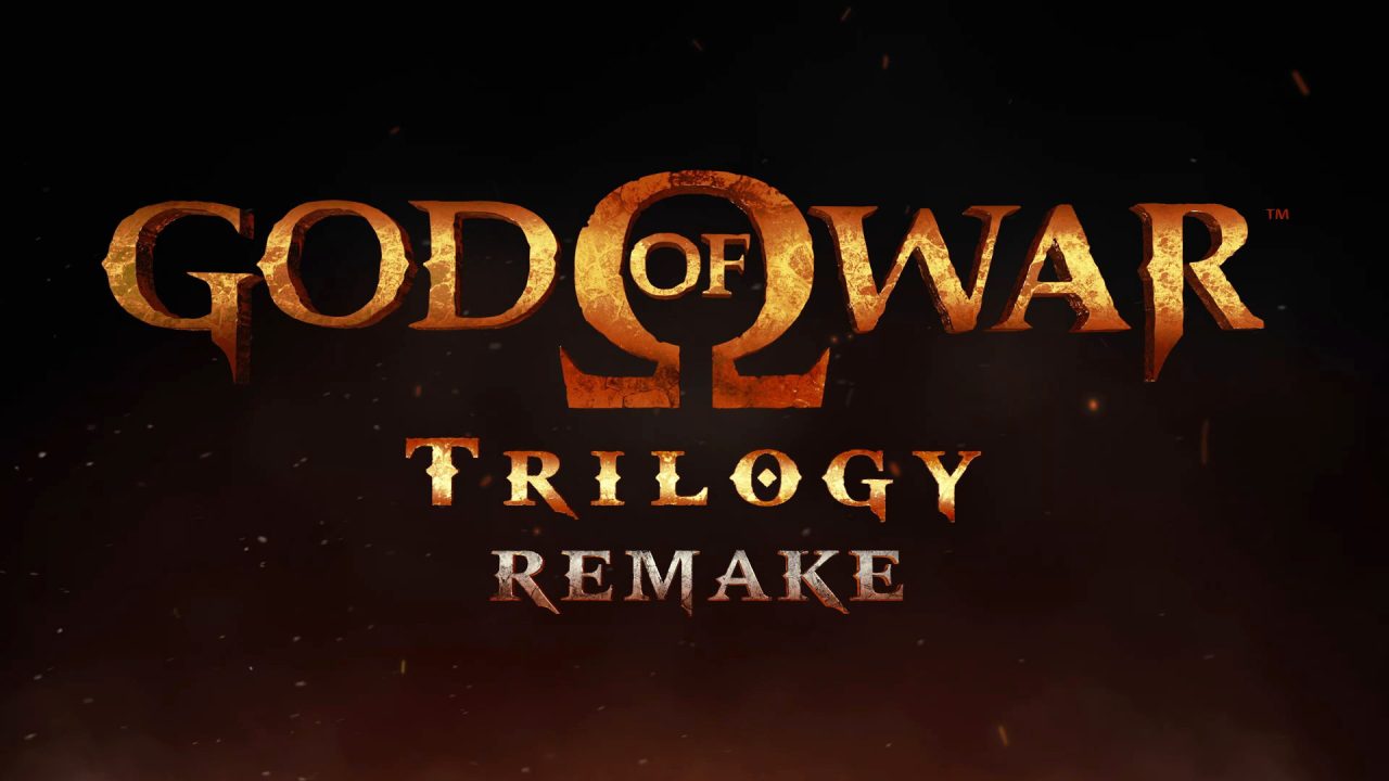 ریمیک سه گانه God of War