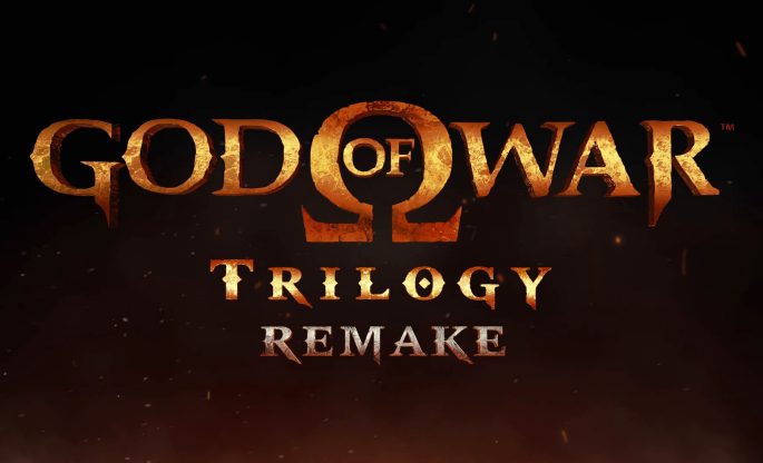 ریمیک سه گانه God of War