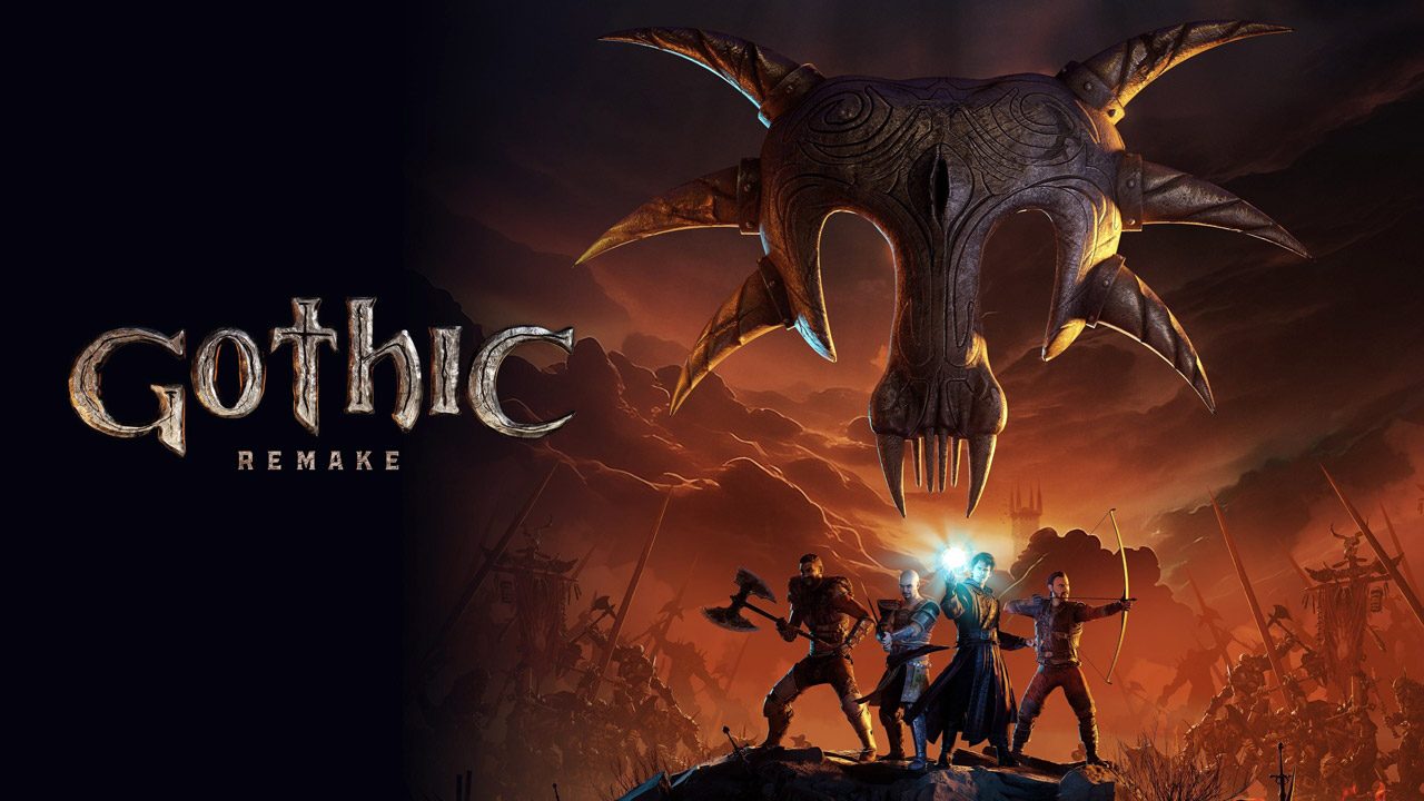 تاریخ انتشار بازی Gothic Remake