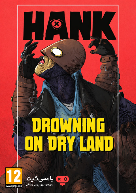 دانلود بازی Hank Drowning On Dry Land برای PC