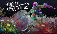 High on Life 2 پلی‌استیشن 4