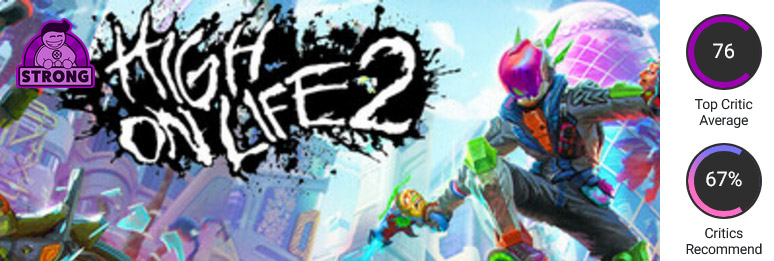نقد بازی High on Life 2