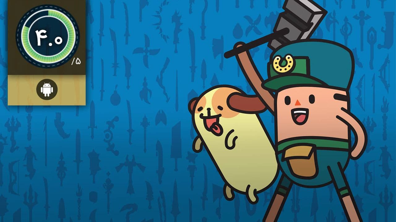 دانلود بازی Holy Potatoes A Weapon Shop برای اندروید