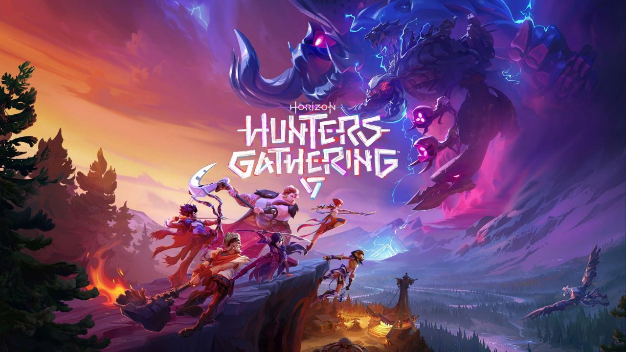 بازی Horizon Hunters Gathering