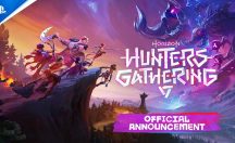 تریلر بازی Horizon Hunters Gathering