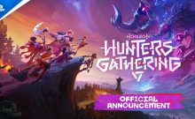 تریلر بازی Horizon Hunters Gathering