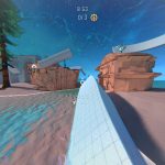 بازی Hoverflow