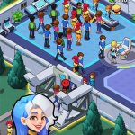 دانلود بازی Idle Superpower School برای اندروید