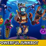 دانلود بازی Junkineering برای اندروید
