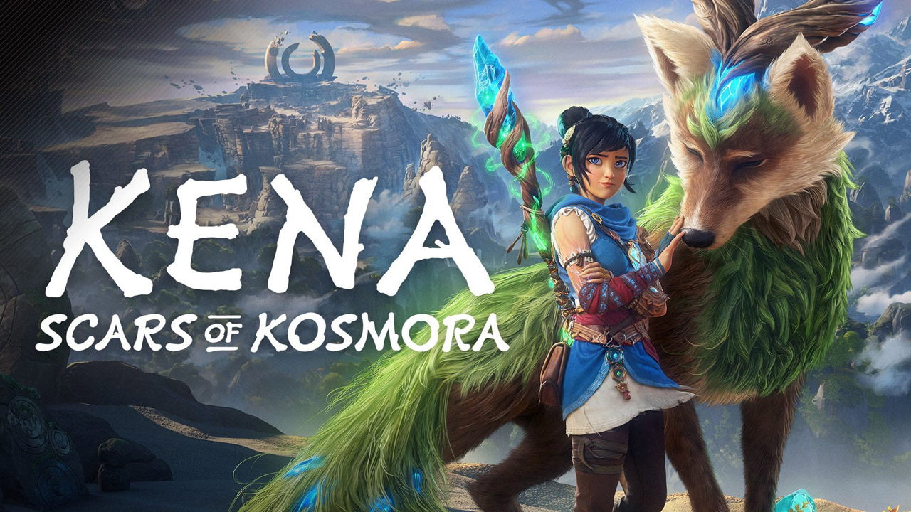 بازی Kena: Scars of Kosmora