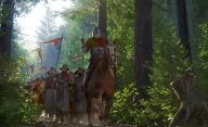 Kingdom Come Deliverance 2 گیم پس