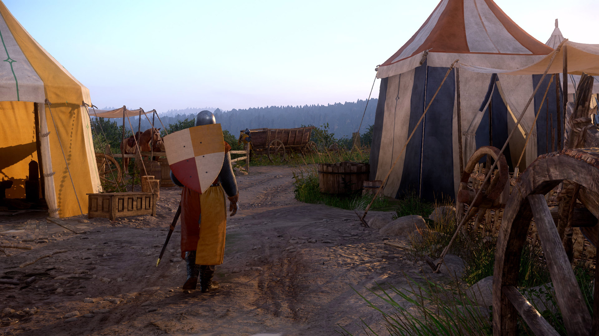 نسخه جدید Kingdom Come Deliverance