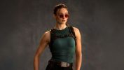سوفی ترنر لارا کرافت سریال Tomb Raider
