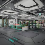 بازی Legitimate Space Corp Simulator LLC